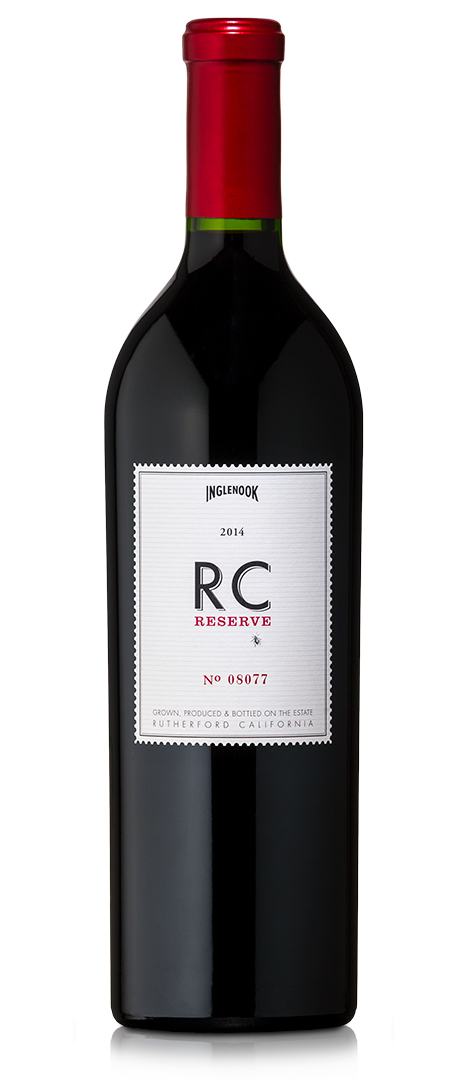 2014 RC Reserve Syrah 750ML